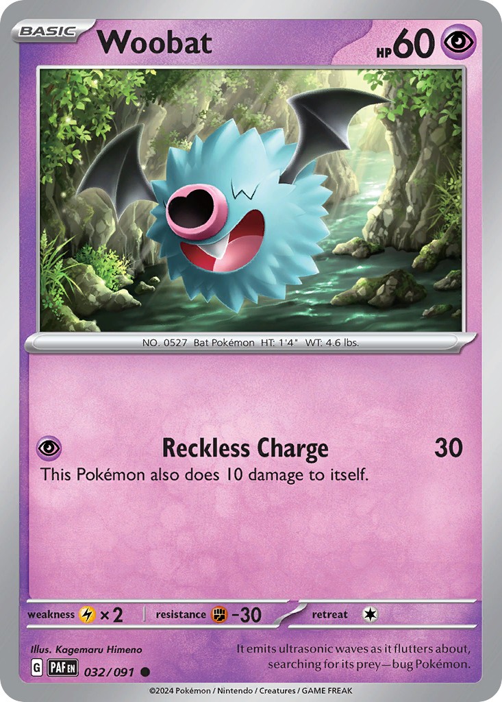 Woobat - Image 1