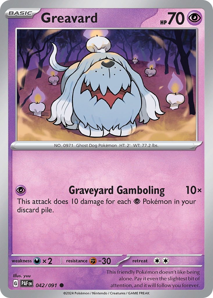 Greavard - Image 1