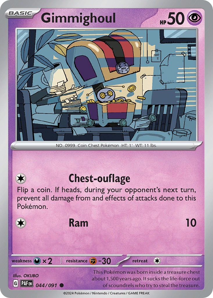 Gimmighoul - Image 1