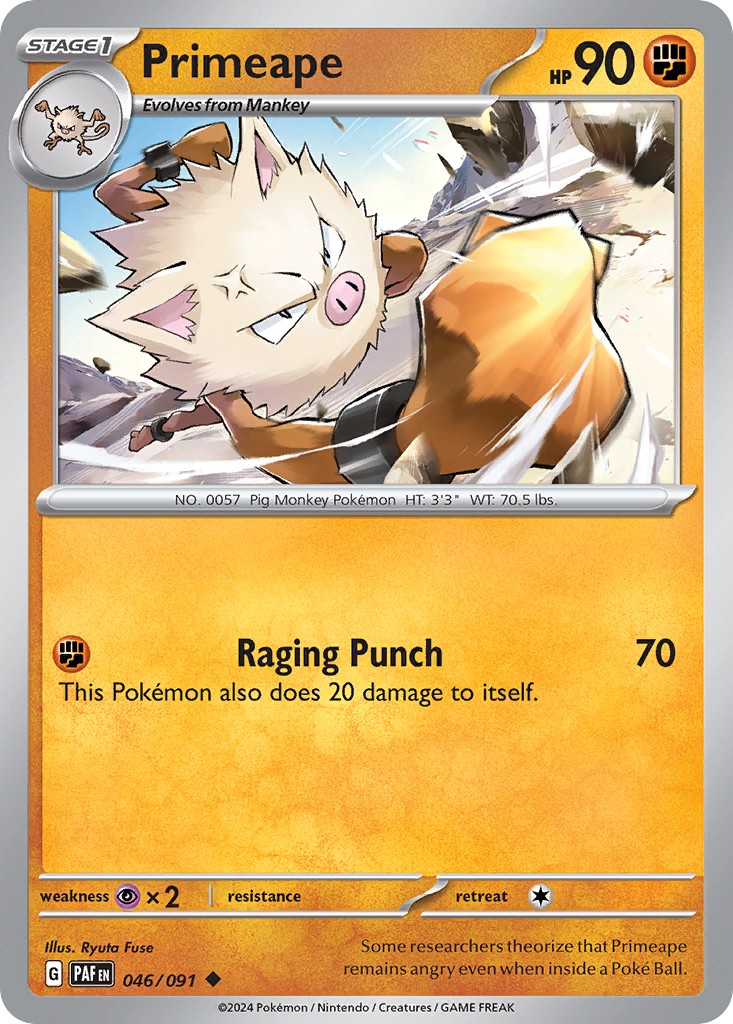 Primeape - Image 1