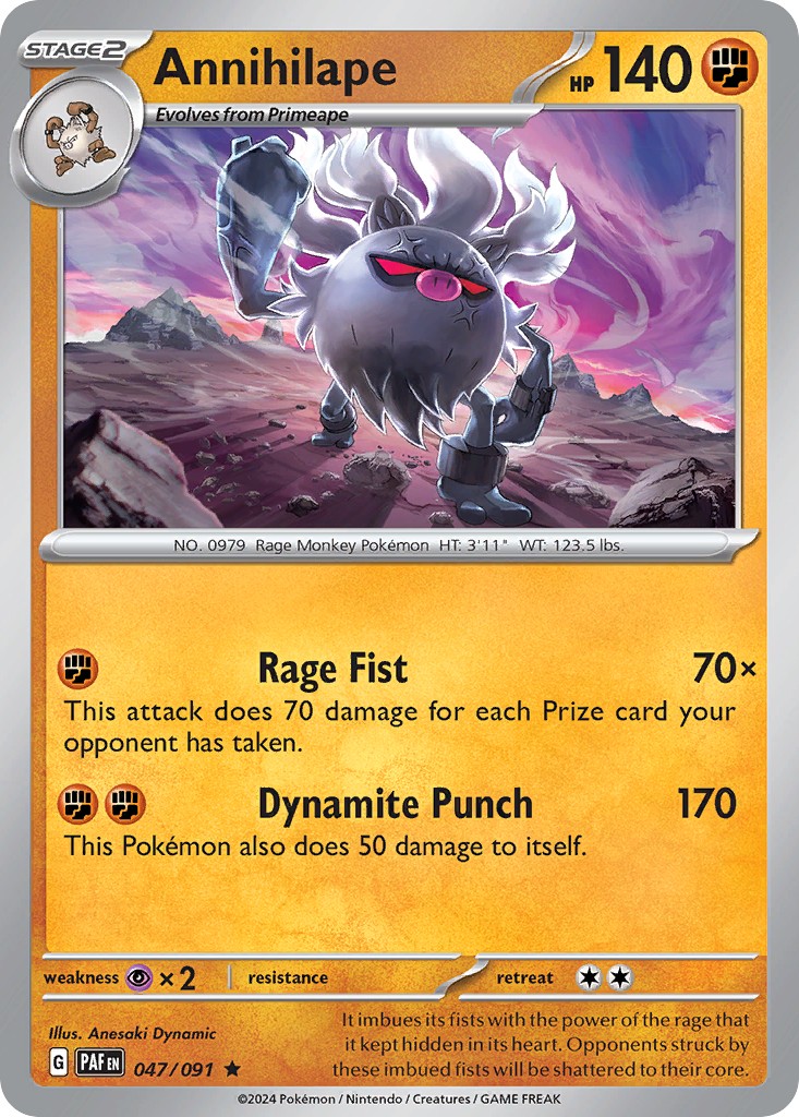 Annihilape - Image 1
