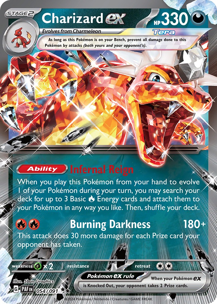 Charizard ex - Image 1