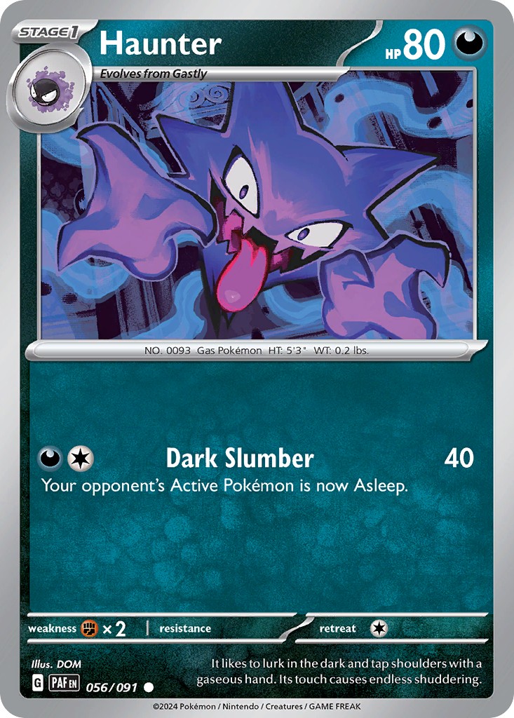 Haunter - Image 1