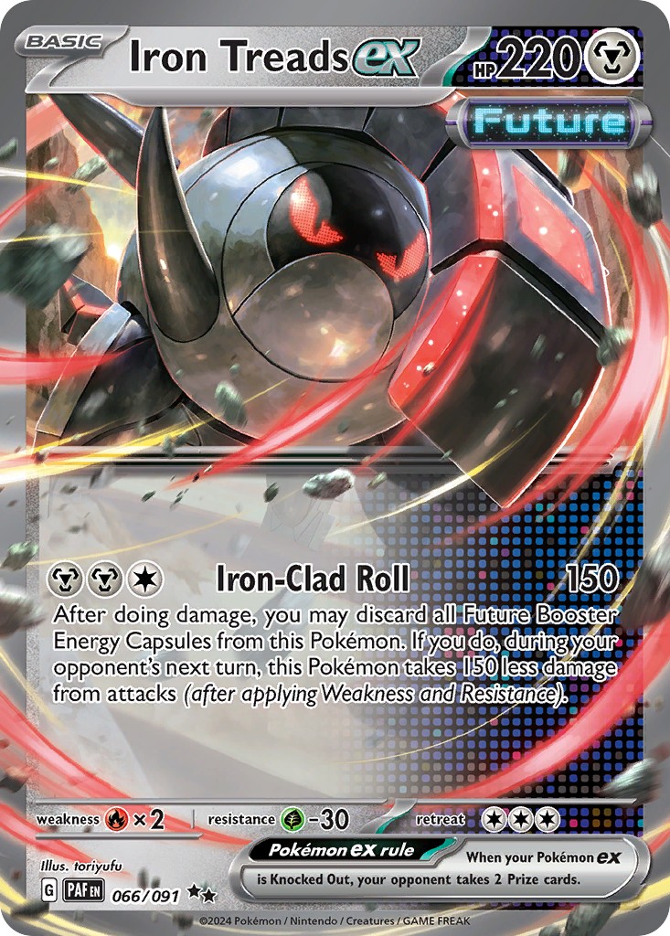 2024 Pokémon Paldean Fates 2024 Pokémon Paldean Fates #66 trading card