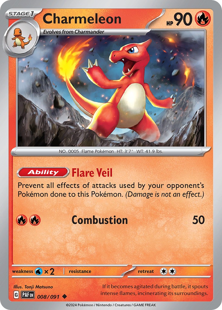 Charmeleon - Image 1