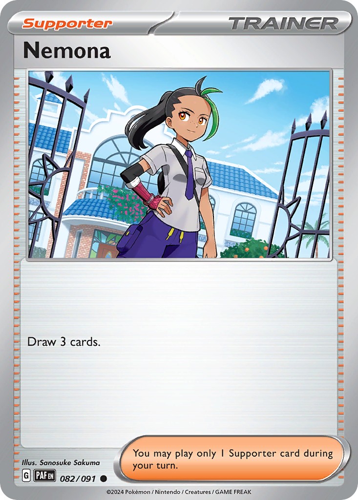 2024 Pokémon Paldean Fates 2024 Pokémon Paldean Fates #82 trading card
