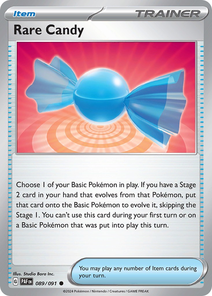Rare Candy - Image 1
