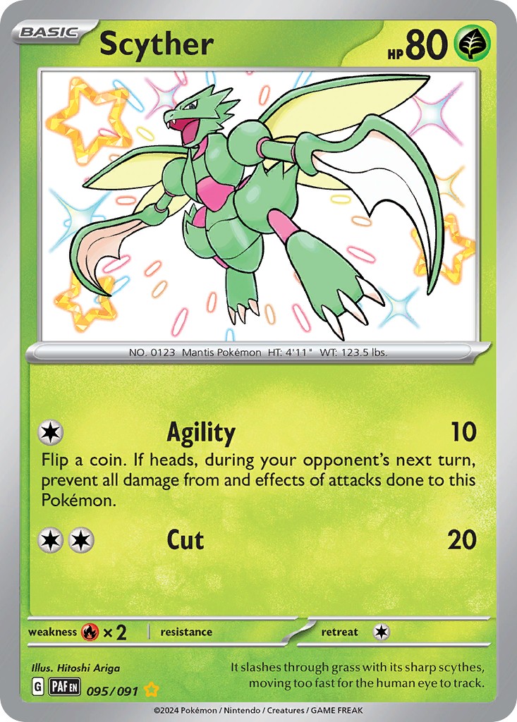 Scyther - Image 1