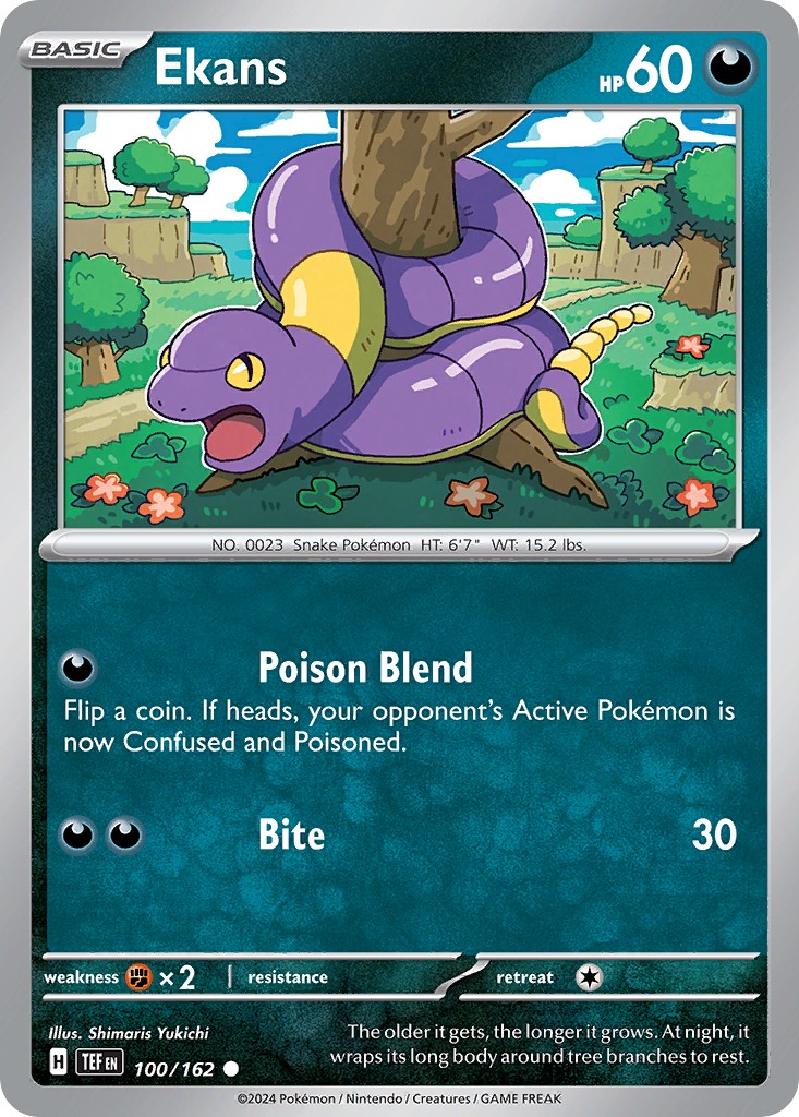 Ekans - Image 1