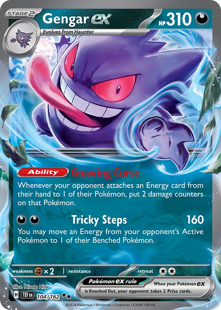Gengar ex - Image 1