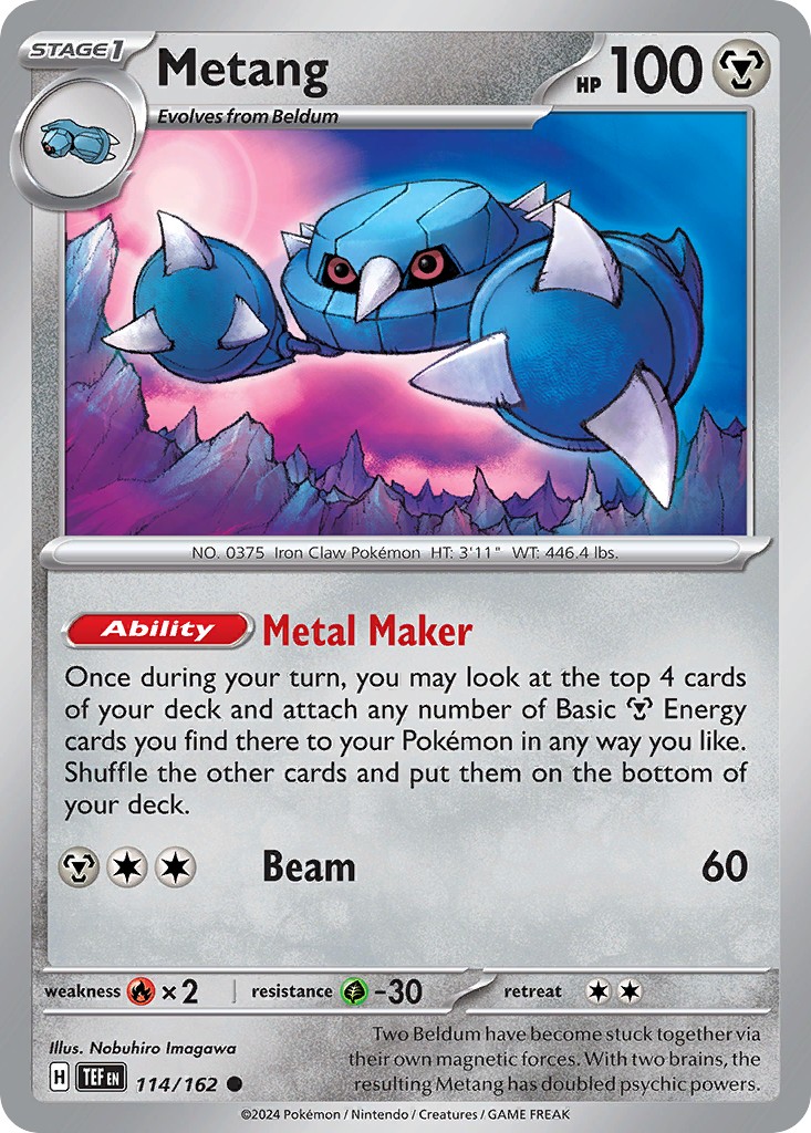 Metang - Image 1