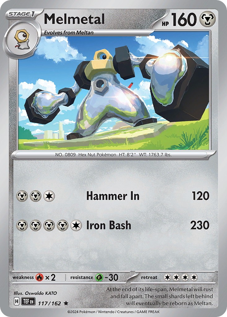 Melmetal - Image 1