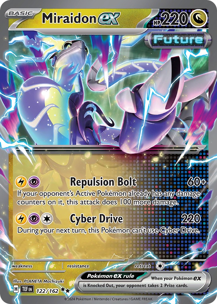 Miraidon ex - Image 1