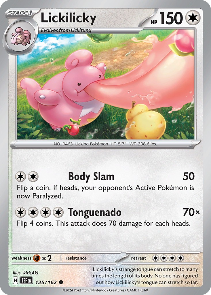 Lickilicky - Image 1