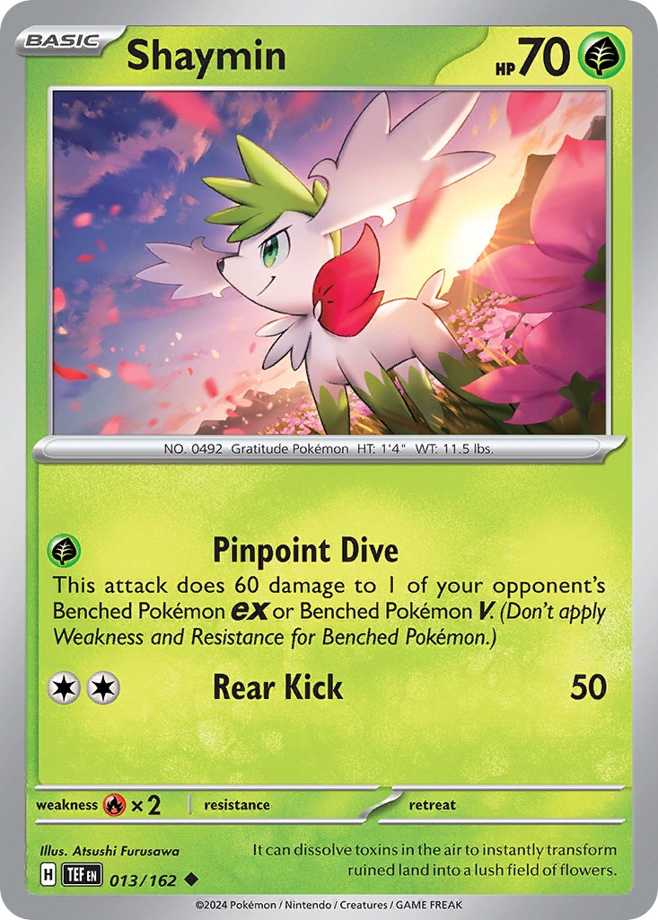 Shaymin - Image 1