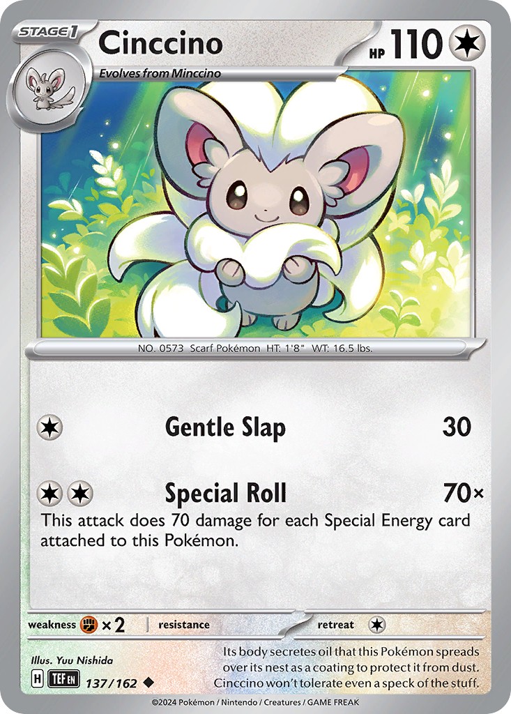 Cinccino - Image 1
