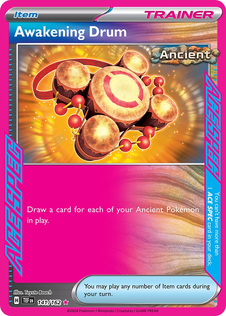 Awakening Drum - Image 1