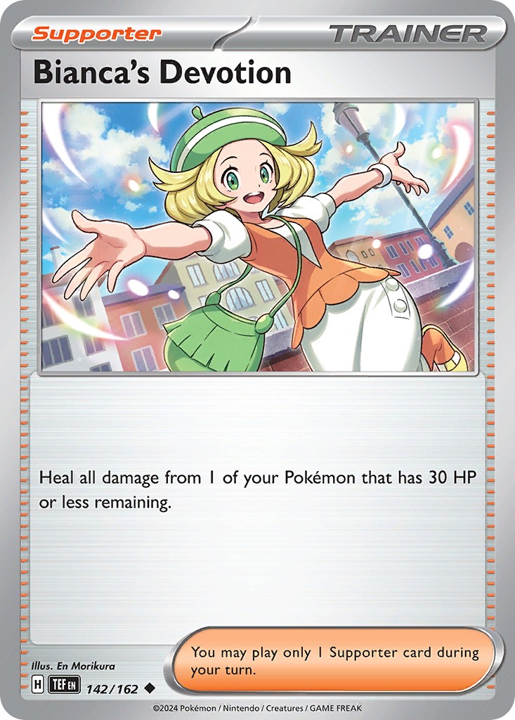 Bianca's Devotion - Image 1