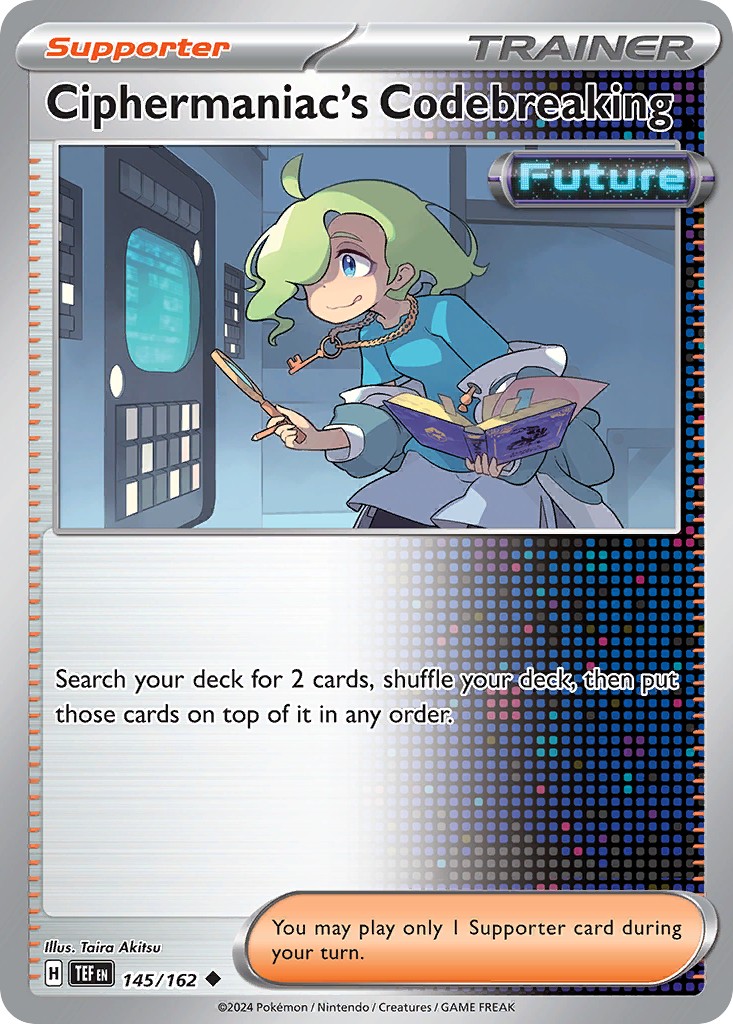 Ciphermaniac's Codebreaking - Image 1