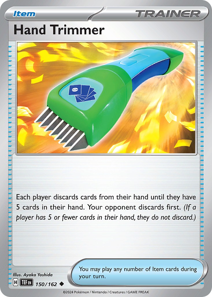 Hand Trimmer - Image 1