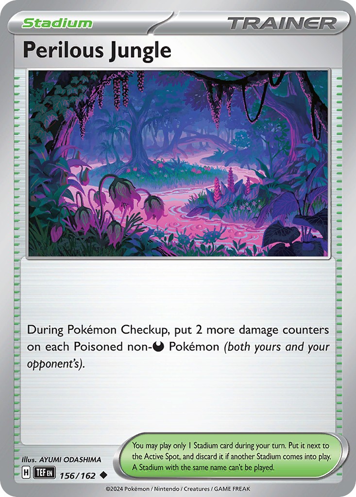Perilous Jungle - Image 1