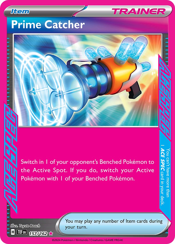 Prime Catcher - Image 1