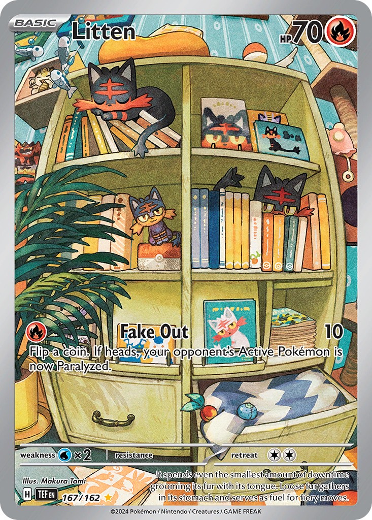 Litten - Image 1