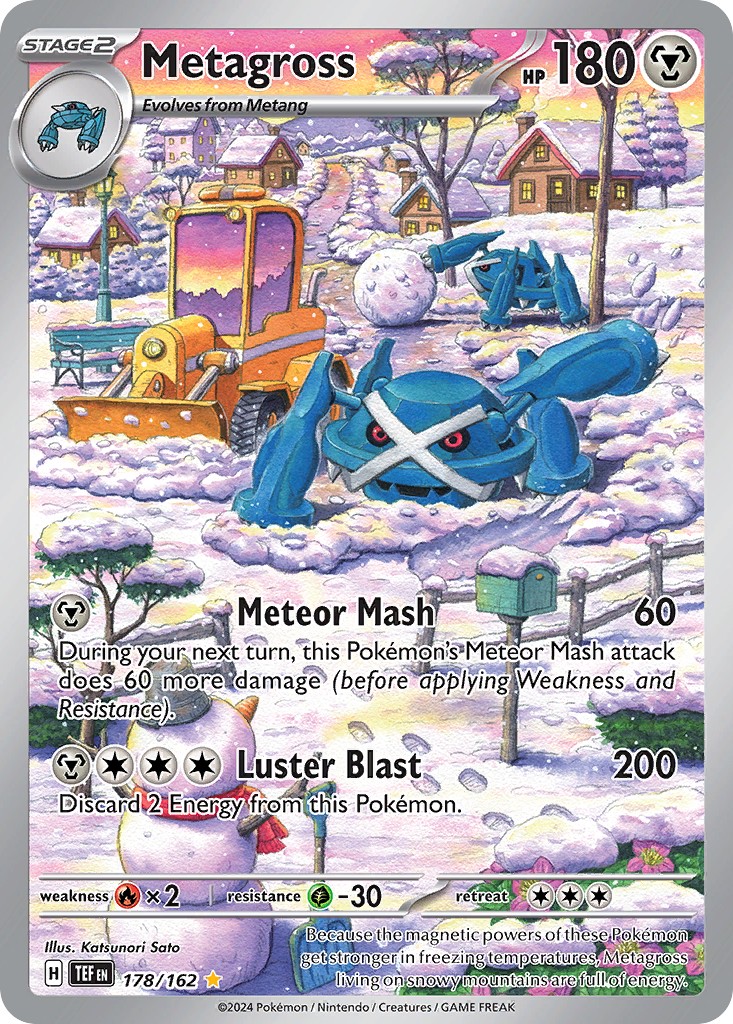 Metagross - Image 1