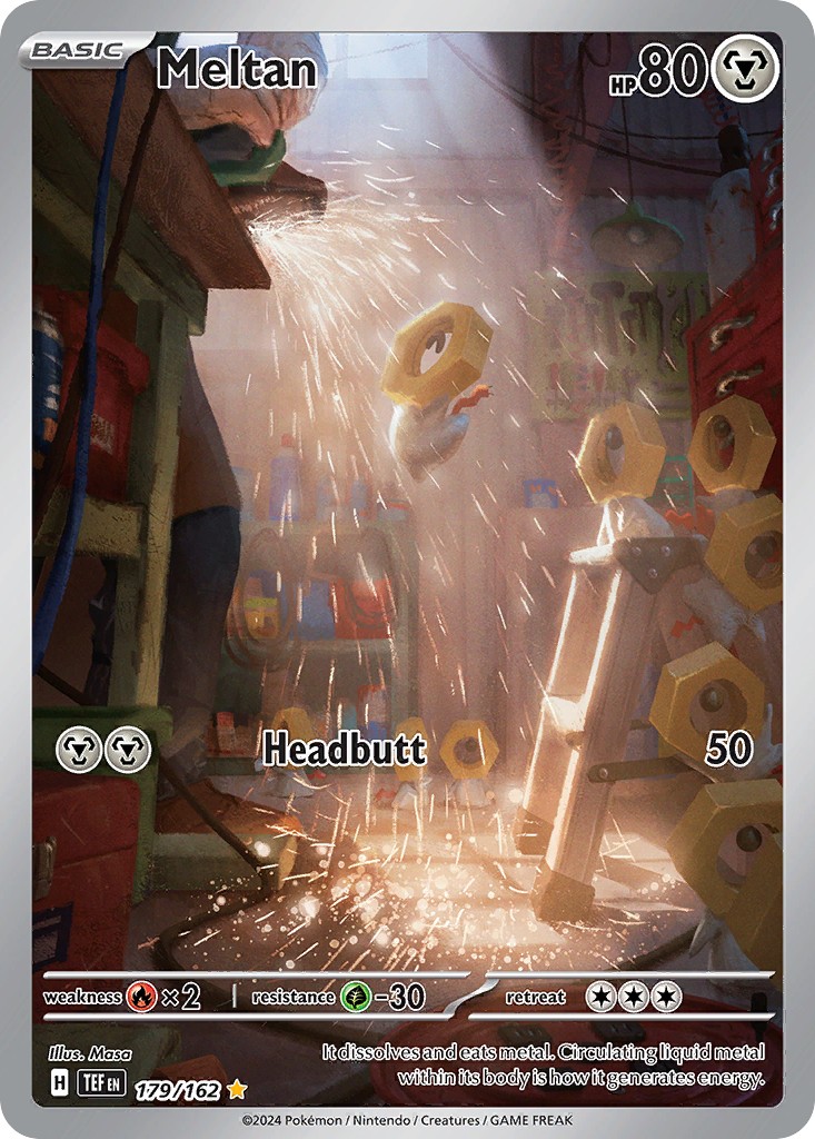 Meltan - Image 1