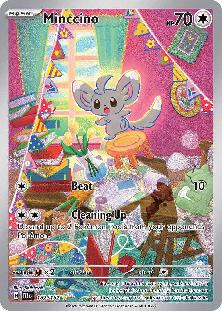 Minccino - Image 1