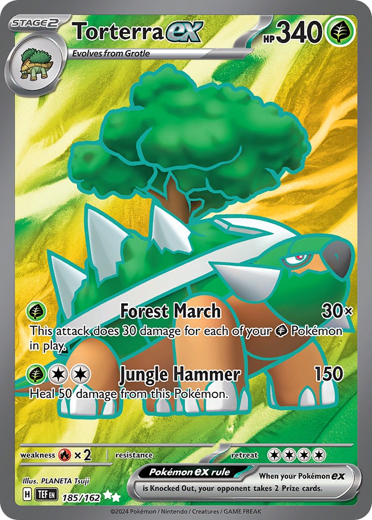 Torterra ex - Image 1
