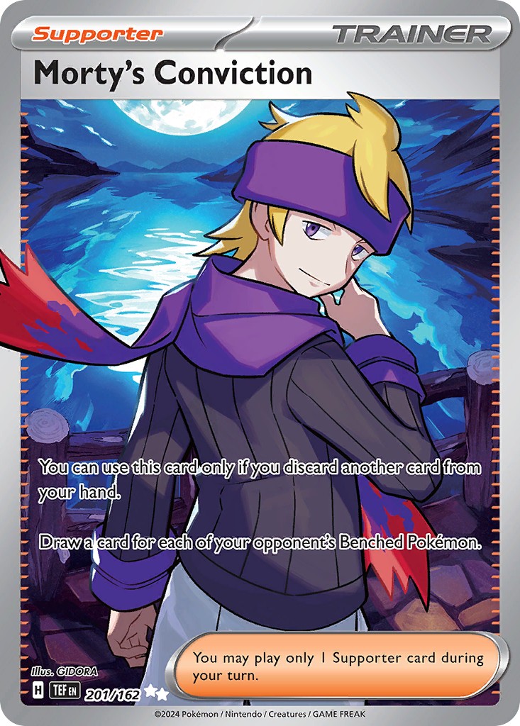 Morty's Conviction - Image 1