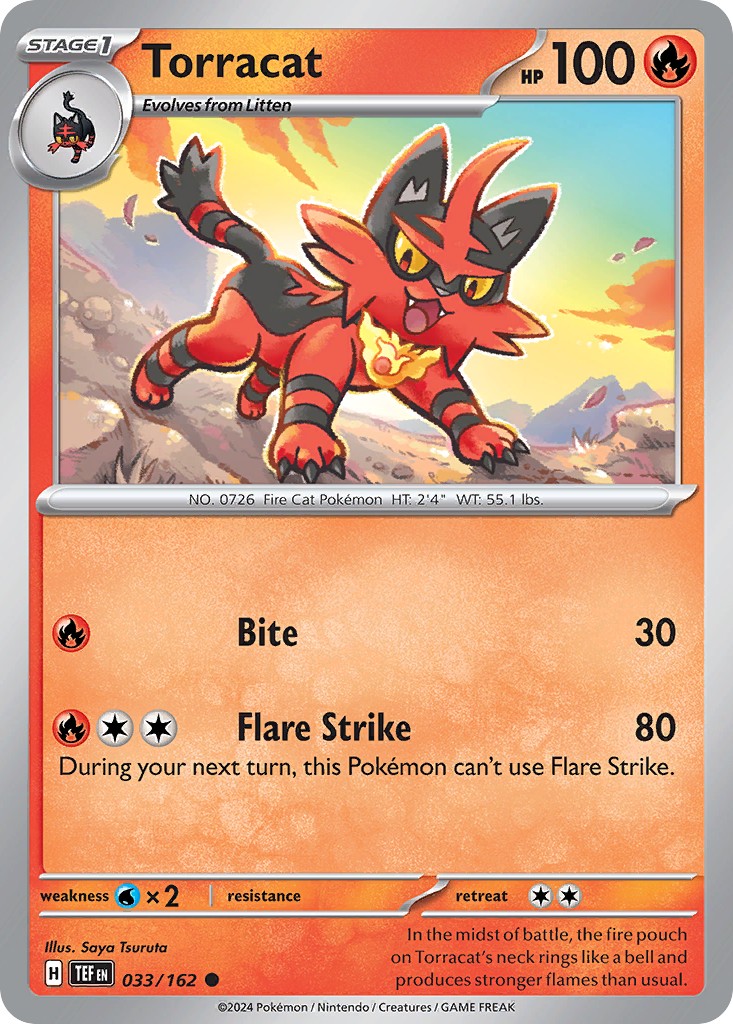 Torracat - Image 1