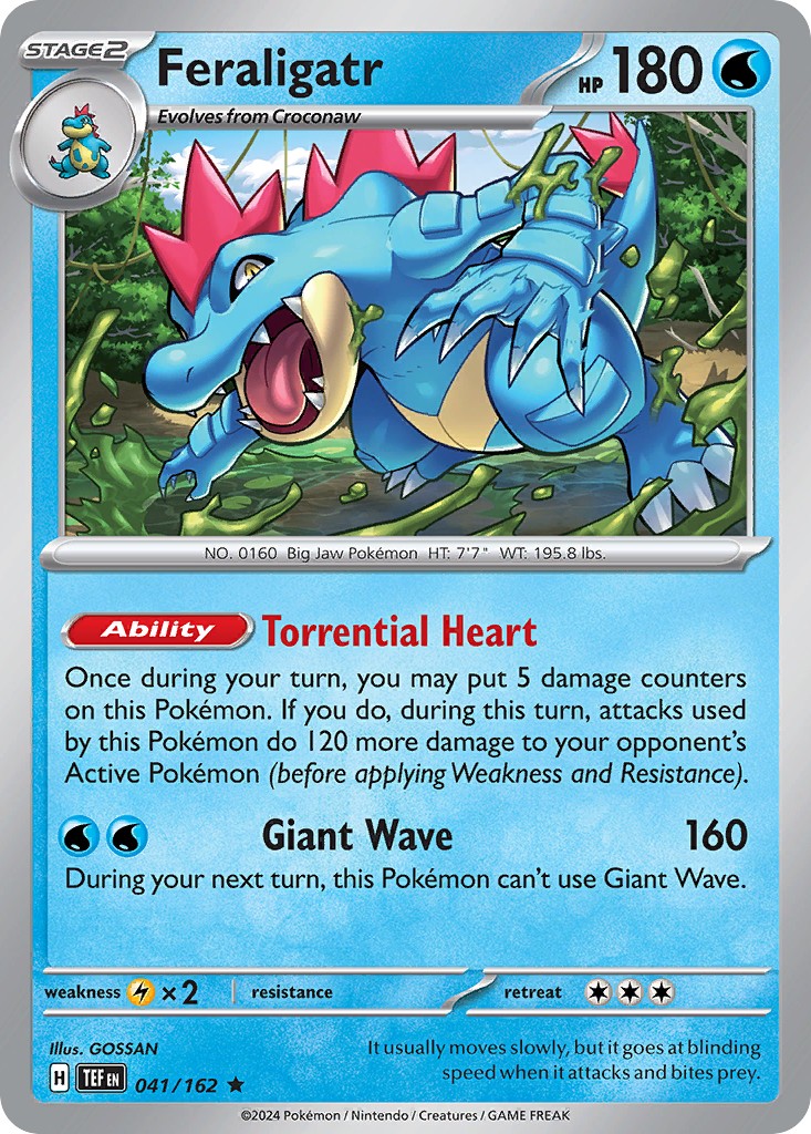 Feraligatr - Image 1