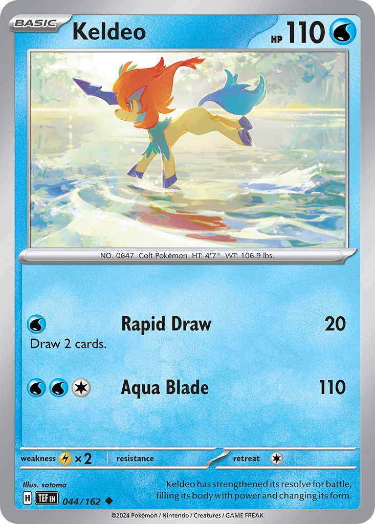 Keldeo - Image 1