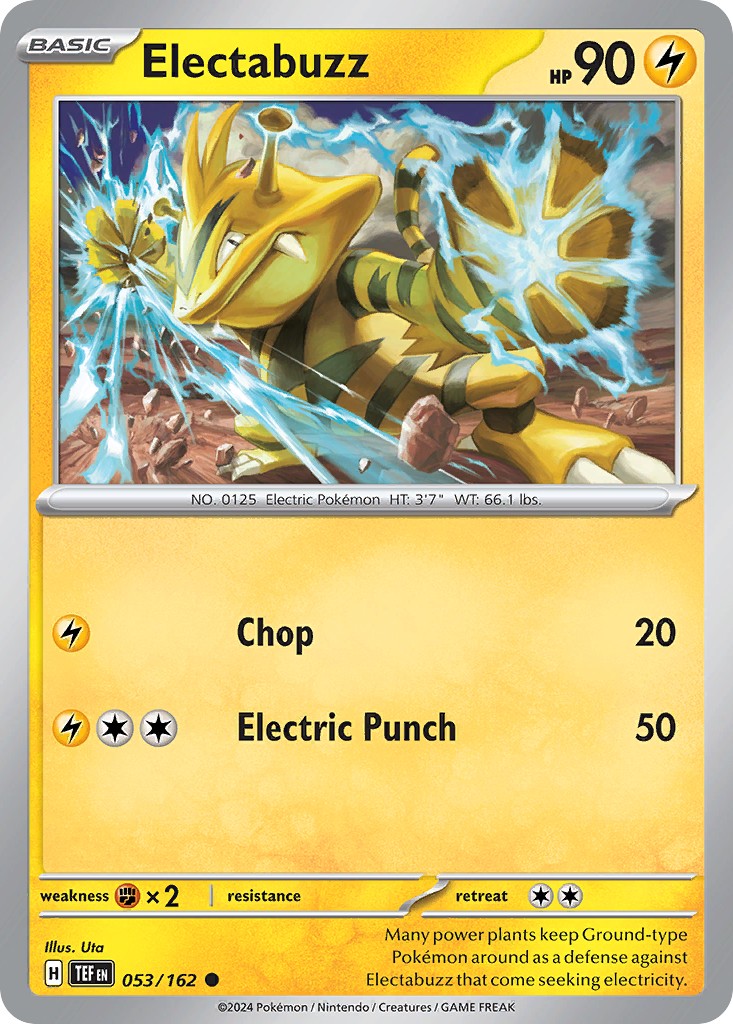 Electabuzz - Image 1