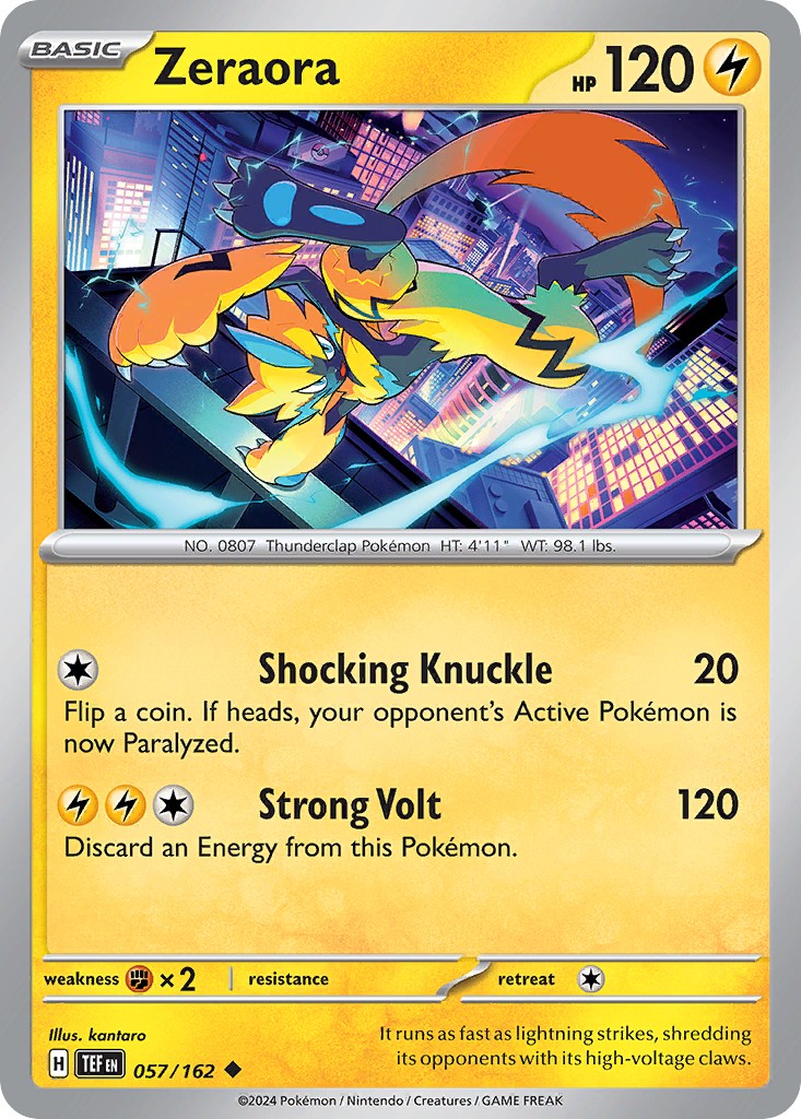 Zeraora - Image 1
