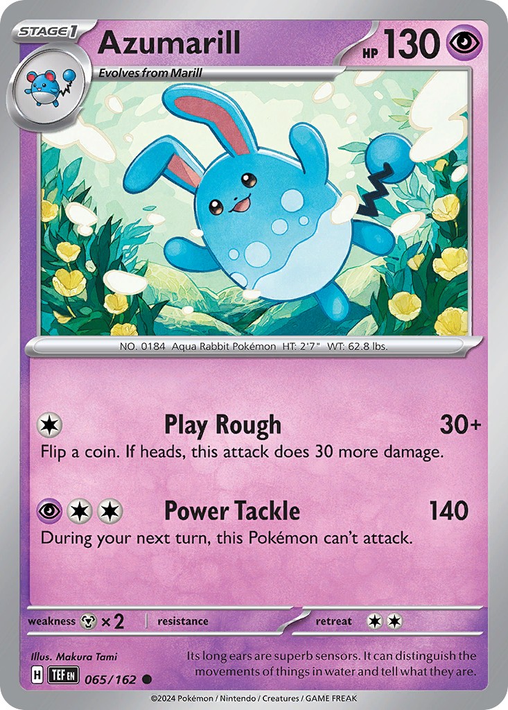 Azumarill - Image 1