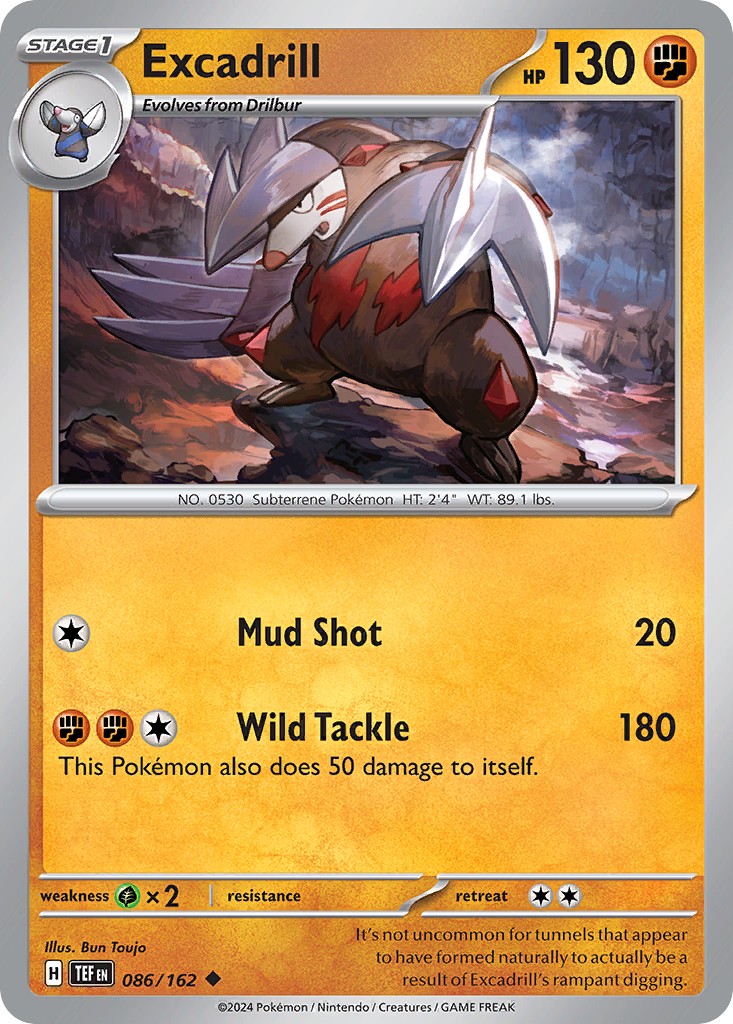 Excadrill - Image 1