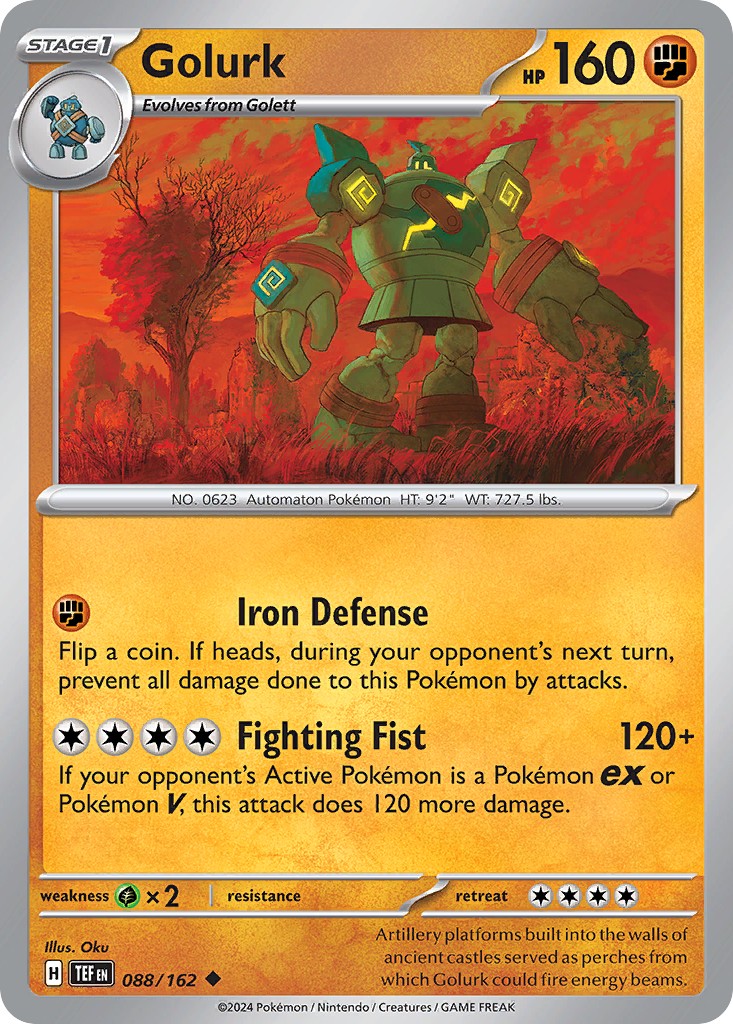 Golurk - Image 1