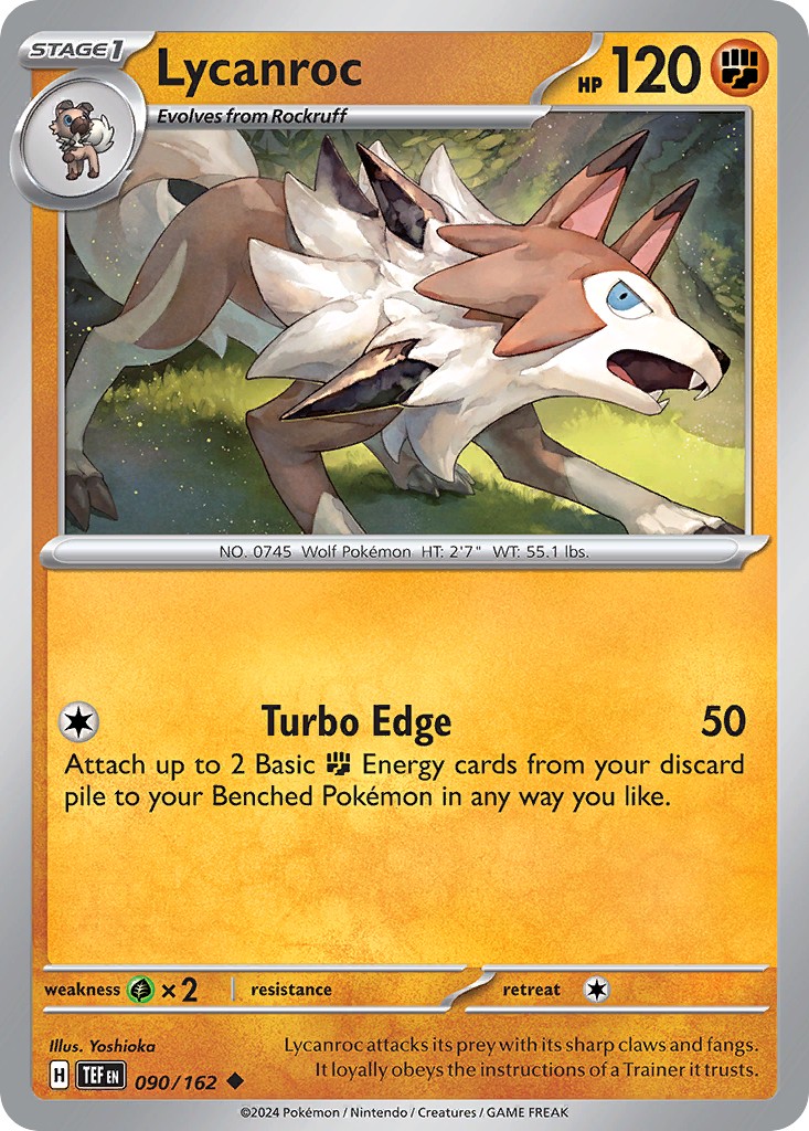 Lycanroc - Image 1