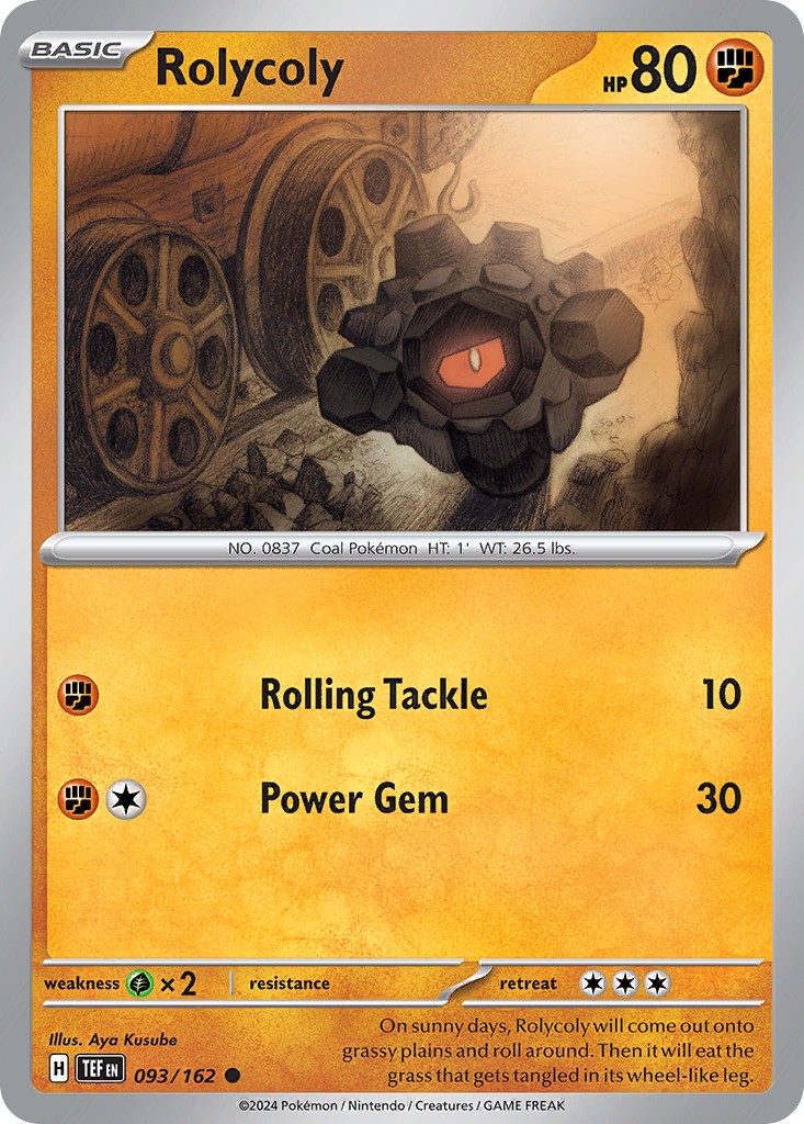 Rolycoly - Image 1