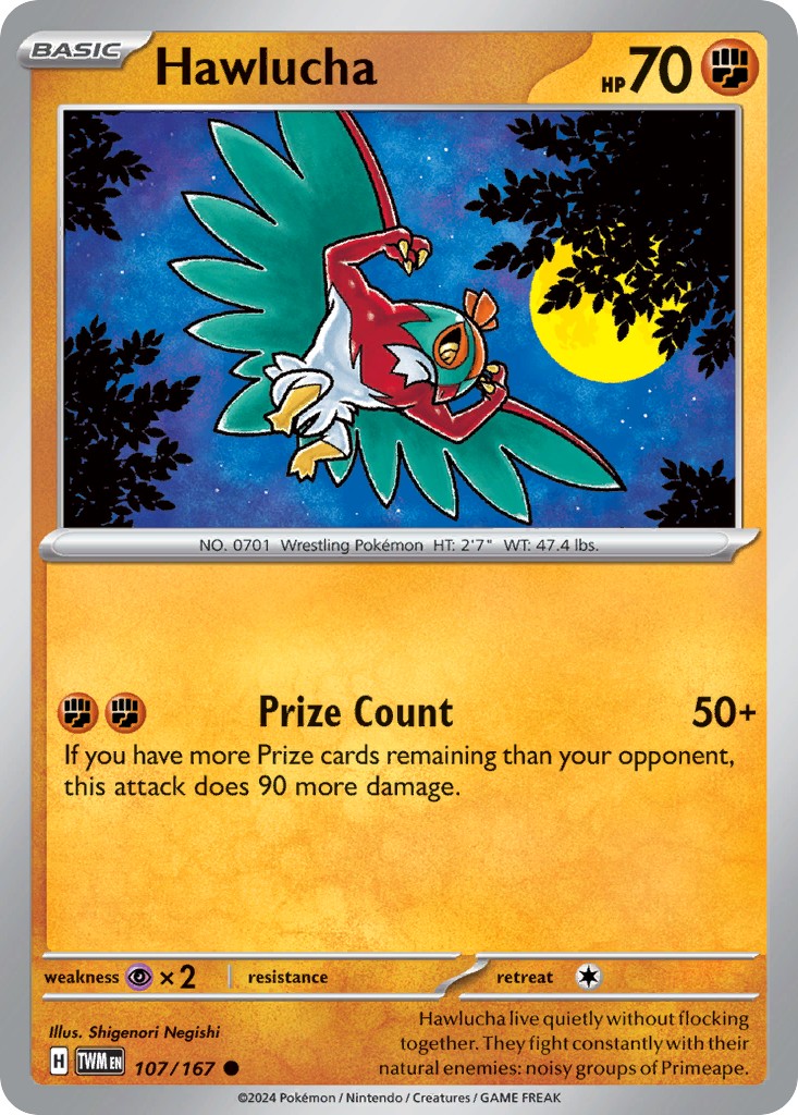 Hawlucha - Image 1