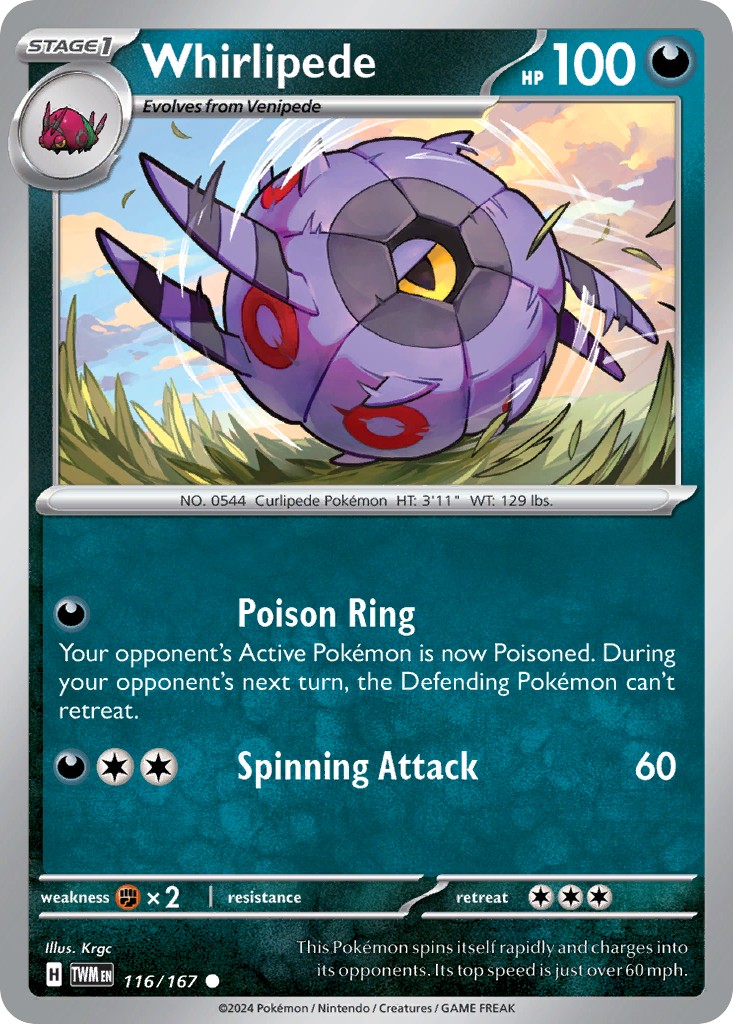 Whirlipede - Image 1