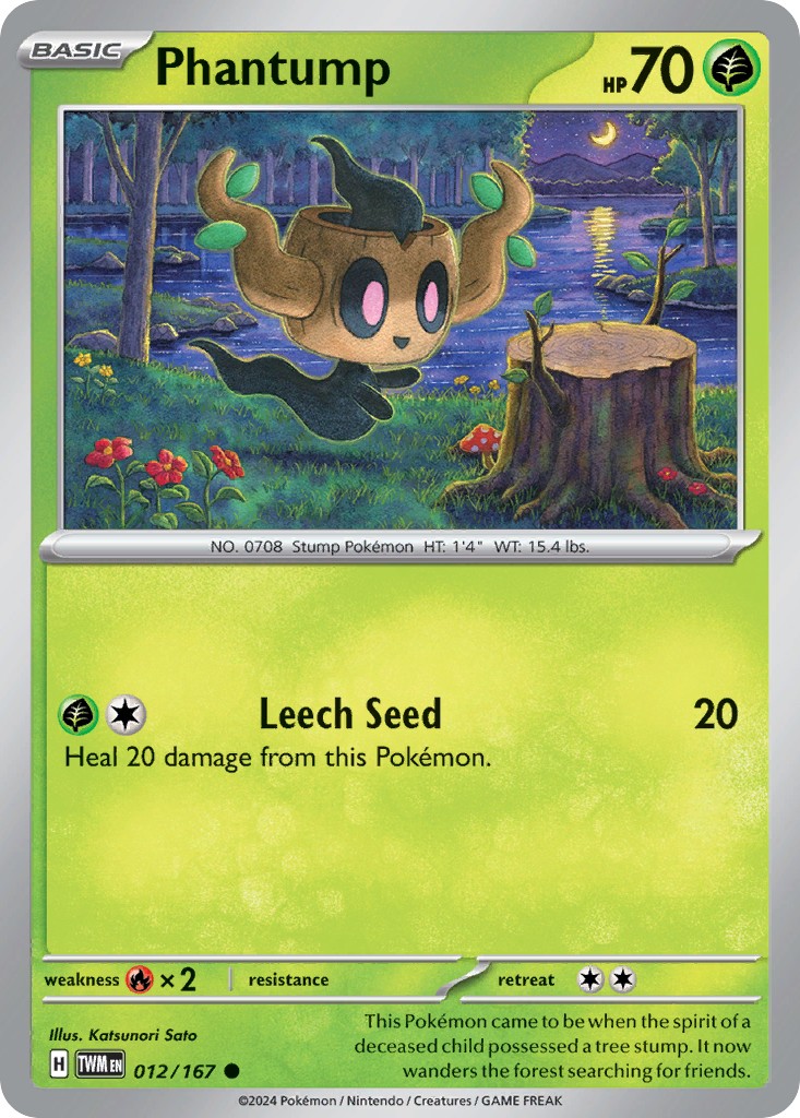 Phantump - Image 1
