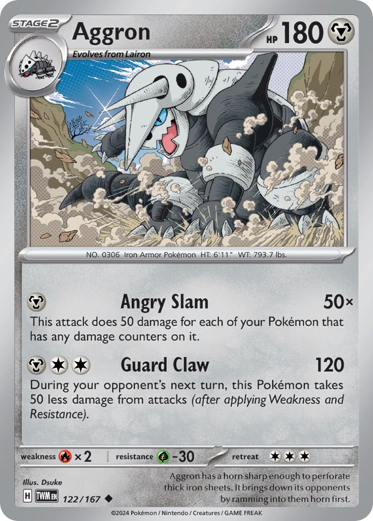 Aggron - Image 1