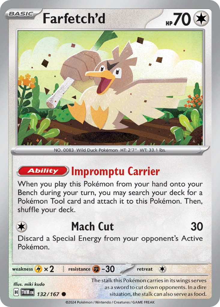 Farfetch'd - Image 1