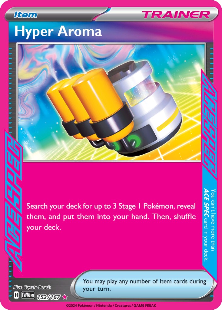 Hyper Aroma - Image 1