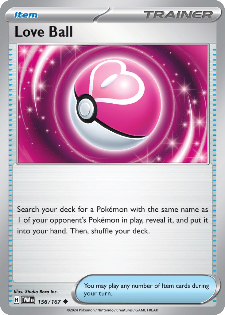Love Ball - Image 1