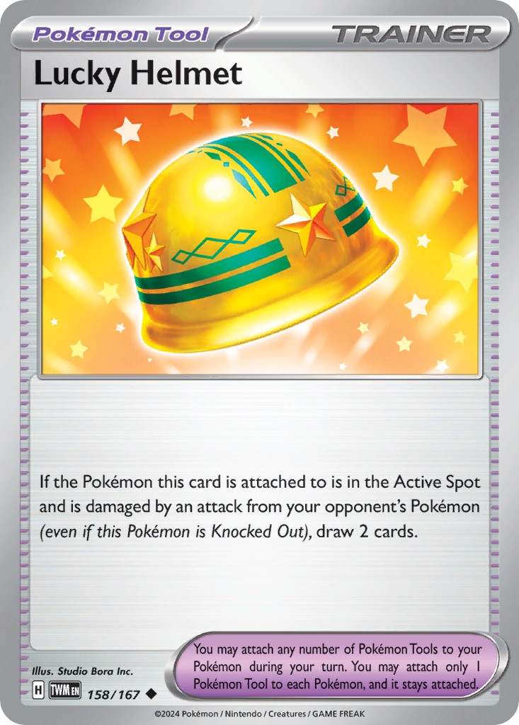 Lucky Helmet - Image 1